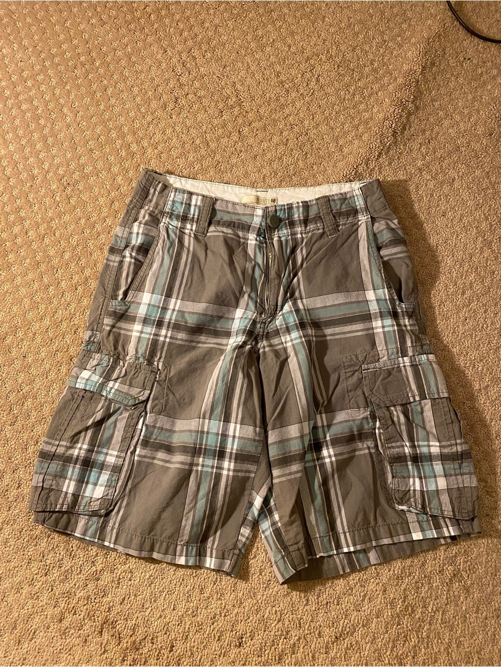 Route 66 Men’s vintage cargo shorts